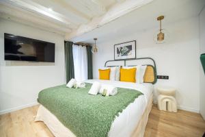 CIA - Studio in Heart of Le Marais 4P