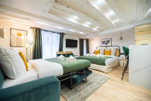 CIA - Studio in Heart of Le Marais 4P