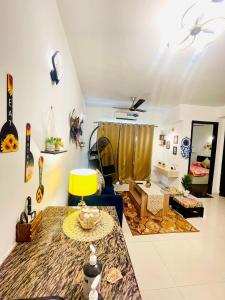 Ablaze- Luxury Studio Apartment