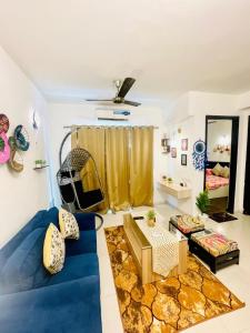 Ablaze- Luxury Studio Apartment