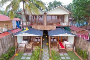 Goa Beach Villa