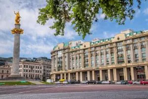 Sweet Apartment on Freedom Square 7 - Tbilisi City