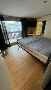 Luxury ski apartment