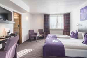 Classic Plus Double Room room in Best Western City Hotel Pirmasens