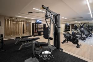 Upscale Apartment with Skyview Pool in Central Condesa