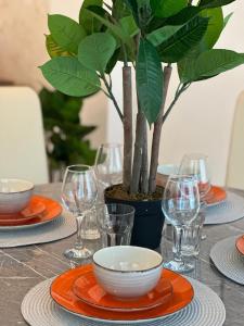 Luxury Apartments Sibiu near Station and Mall with Parking