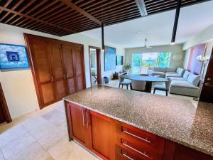 Apartment with 2BR and ocean view in Punta Palmera