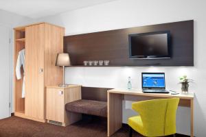 Standard Single Room room in Best Western Hotel Favorit