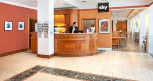 Best Western Hotel Leipzig City Centre