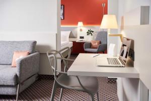 Studio with Double Bed room in Best Western Hotel Leipzig City Centre