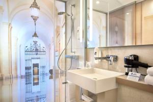 Standard Twin Room room in Best Western Hotel Leipzig City Centre