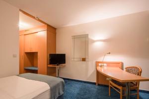 Comfort Single Room room in Best Western Plus Hotel Fellbach-Stuttgart