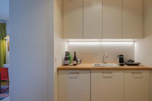 Paris St Germain Loft residence