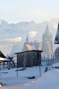 Domek gościnny Rumcajsówka