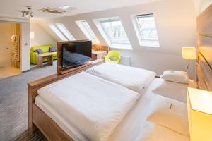 Standard Double Room room in Best Western City Hotel Braunschweig