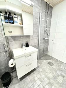 Beautiful two-room apt with lake Näsijärvi views