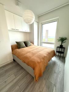 Beautiful two-room apt with lake Näsijärvi views