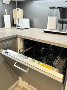 Beautiful two-room apt with lake Näsijärvi views