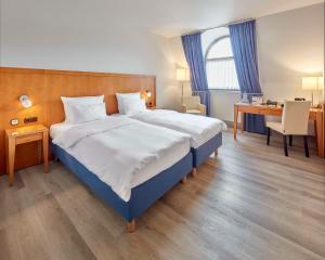 Double or Twin Room room in Best Western Hotel Trier City