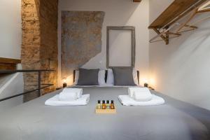 Uffizi-Ponte Vecchio Mini Loft con affreschi