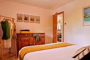 Maisons de vacances Les bergeries alivaccia : photos des chambres