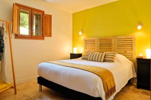 Maisons de vacances Les bergeries alivaccia : photos des chambres