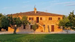 Jesi Greenhouse - Cingoli