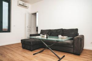 Appartements Hostel Bords de Marne 3 : photos des chambres