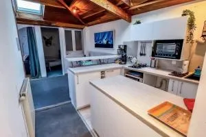 Real haven of peace with garden - Saint-Jacques