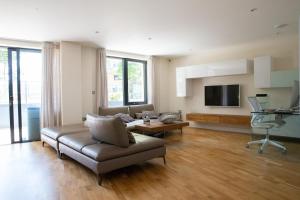Luxury 3-BR near Tower Bridge Family & Business Ready