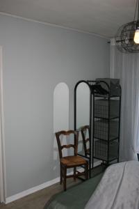 Gîte étape des Brimbelles