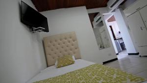 Apartment In Cartagena 202 Near The Sea With Air Conditioning And WIFI
