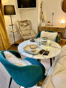 B&B / Chambres d'hotes Reve de Clarte : photos des chambres