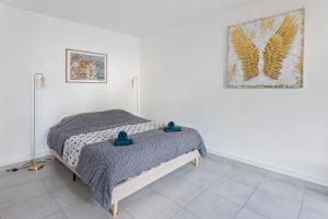 Appartements Le Petit Patio - Renove, paisible et proche centre : photos des chambres