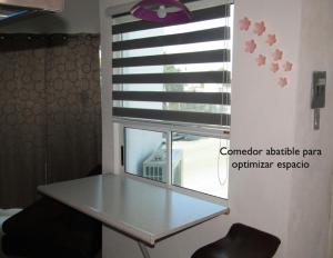 Departamento Inteligente en Colonia Cerrada Vigilancia 7X24