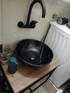 Studio apartman LUNA