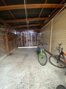 Cabaña sector regional