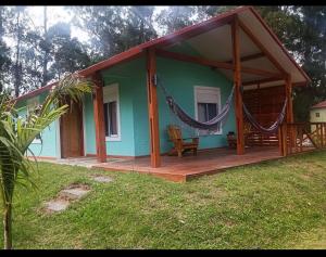 Cabañas DElCON - Ubytování bez kategorie ve městě Punta del Diablo