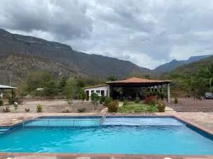 Finca la playita - Jordán