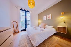 Appartements Les Maisons des Pyrenees - Lourdes : photos des chambres