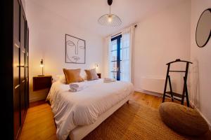 Appartements Les Maisons des Pyrenees - Lourdes : photos des chambres