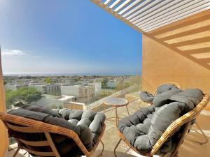 The Perfect Cocon in Taghazout Bay - Ubytování bez kategorie ve městě Tamraght Ouzdar