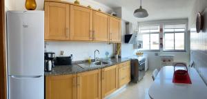 A 3mn à pied de la plage, appartement à Buarcos