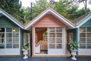 ปางสูงเฮาส์ green house