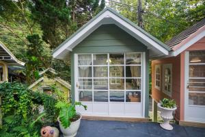 ปางสูงเฮาส์ green house