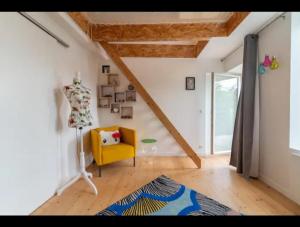 Appartements Maison troglodyte : photos des chambres