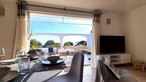 Appartement Ruscana, 4 pers, 90 m plage - Pinarellu