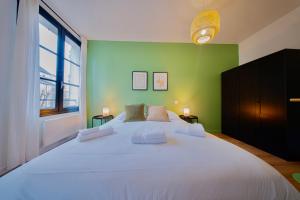 Appartements Les Maisons des Pyrenees - Lourdes : photos des chambres