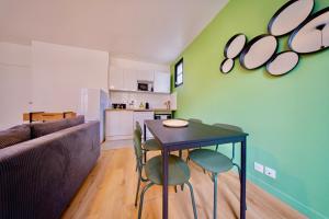 Appartements Les Maisons des Pyrenees - Lourdes : photos des chambres