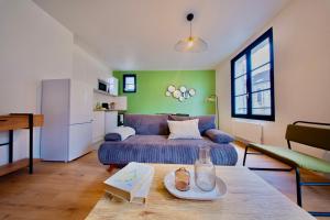Appartements Les Maisons des Pyrenees - Lourdes : photos des chambres